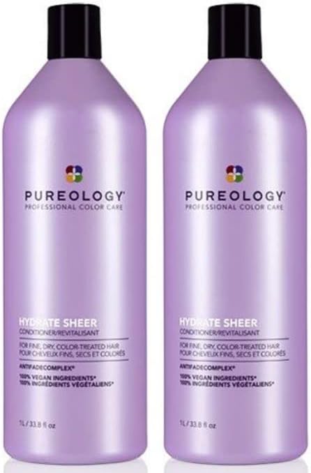 Pureology Hydrate Sheer Conditioner 1000ml DOUBLE