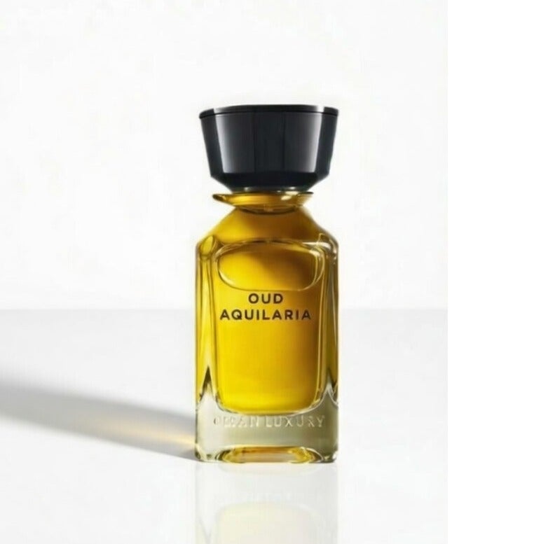 Oman Luxury Oud Aquilaria Eau De Parfum for Unisex - 100ml - Image 1