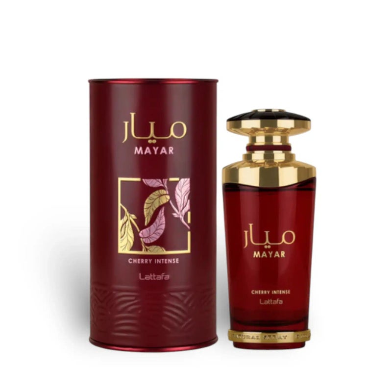 Lattafa Cherry Intense By Lattafa Perfume For Men And Women Edp 100ml - Image 2