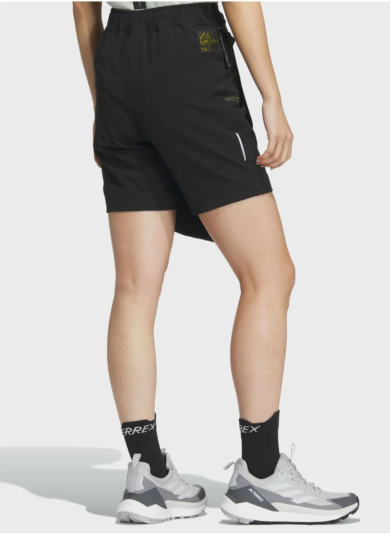 Adidas National Geographic Skorts