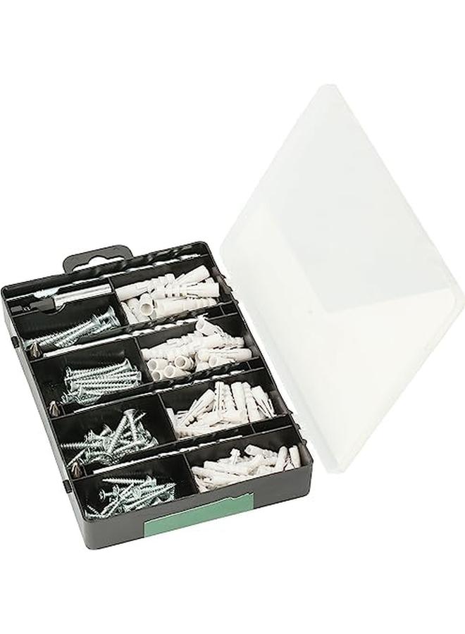 BOSCH Drill Bit Sets 173 Pieces Suitable For All Power Tool Brands - Image 3