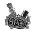 EKLN VTEC Timing Solenoid Spool Valve Assembly Variable Valve Timing VVT Solenoid Compatible with 20052008 Honda Accord Odyssey Pilot 30L 35L Replaces for 15810RKBJ01 917268 TS1145 - Image 2
