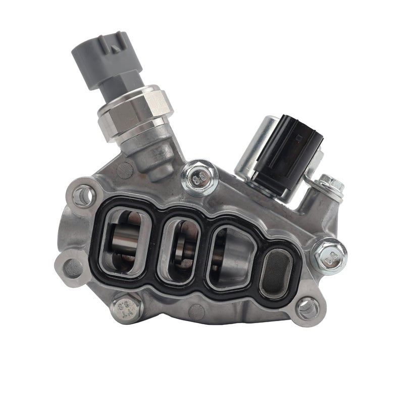 EKLN VTEC Timing Solenoid Spool Valve Assembly Variable Valve Timing VVT Solenoid Compatible with 20052008 Honda Accord Odyssey Pilot 30L 35L Replaces for 15810RKBJ01 917268 TS1145 - Image 3