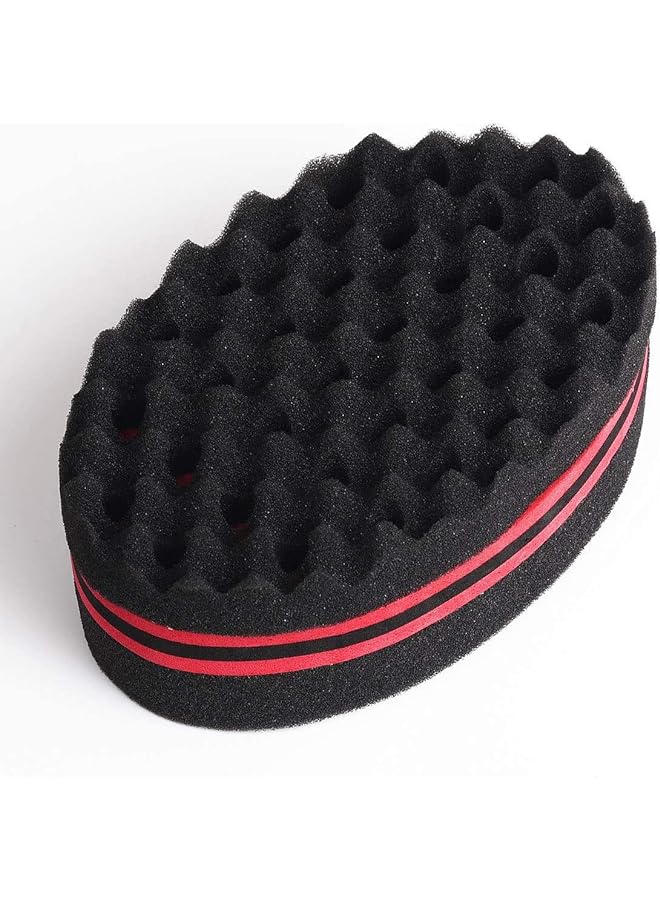 Zaboon Hair Twist Sponge Brush - Image 1