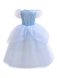 Cinderella Princess Costume, Girls Dress Girls Party Cosplay, Princess Birthday Dress - pzsku/Z491D5AE5D9DA1E27E75EZ/45/_/1721358500/17fcad63-3f6e-4b01-9495-a57bf6232b8a