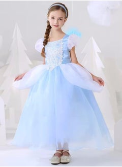 Cinderella Princess Costume, Girls Dress Girls Party Cosplay, Princess Birthday Dress - pzsku/Z491D5AE5D9DA1E27E75EZ/45/_/1721358587/2d2d0331-f627-438d-a3e3-b4575d89a7ca