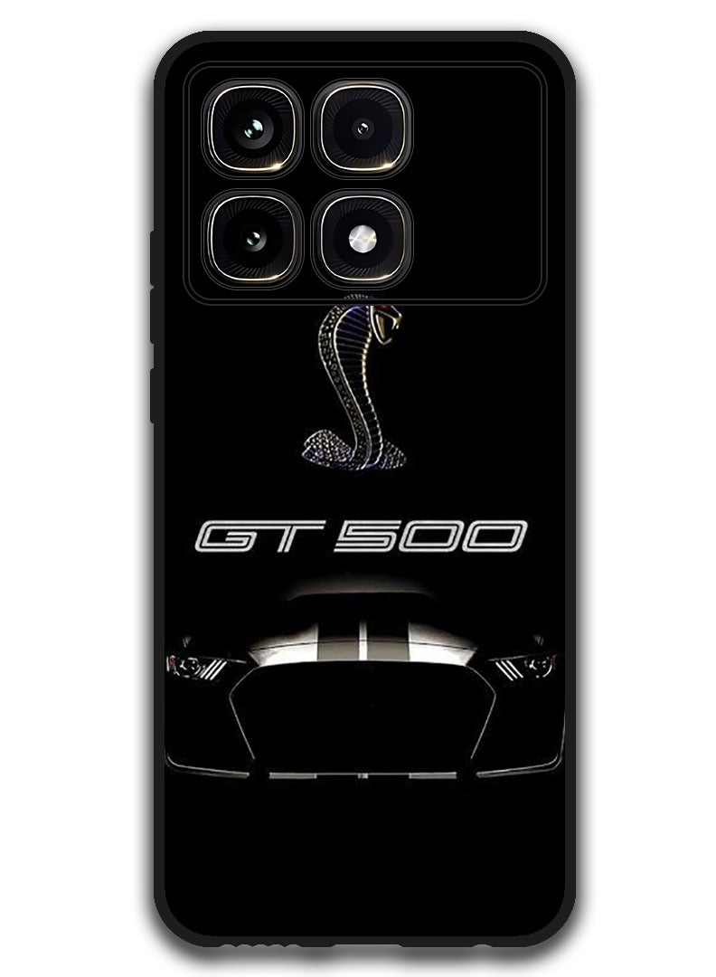 Theodor Protective Case Anti Scratch Shock Proof Bumper Cover For Xiaomi Redmi K70 Ultra Car (4) - Image 1