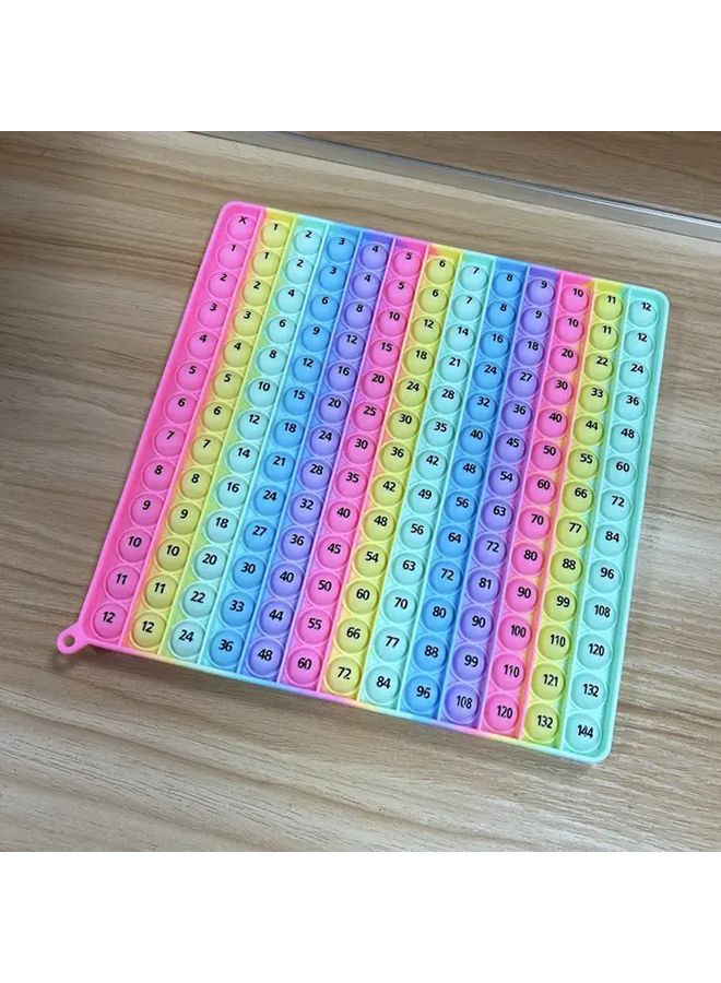 ماركون بلاك إس لعبة الضرب التفاعلية 12x12 للأطفال لألعاب تعلم الرياضيات - Image 4