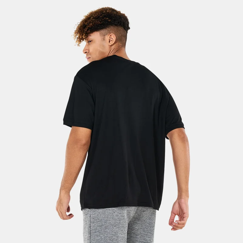 NEW ERA Men’s Brooklyn Nets NBA Outline Mesh T-Shirt