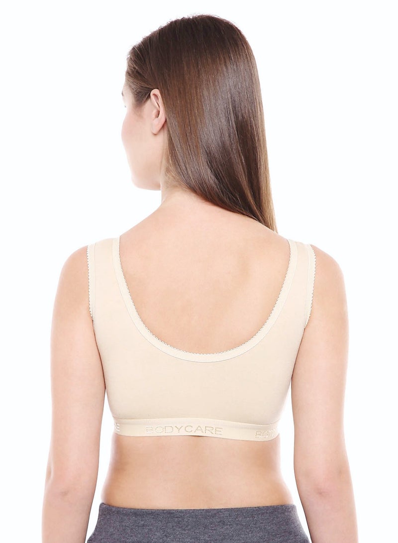 Bodycare Sports Bra with shoulder strap- Pack of 1 - Image 4