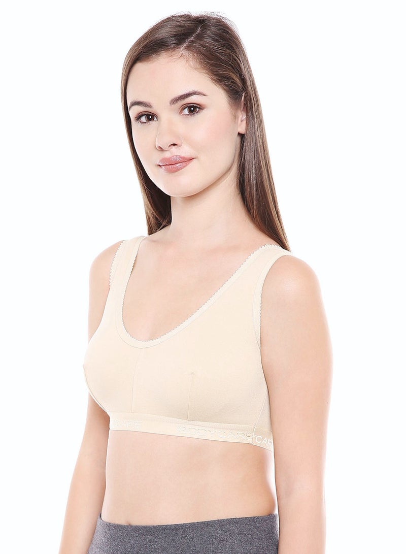 Bodycare Sports Bra with shoulder strap- Pack of 1 - Image 3