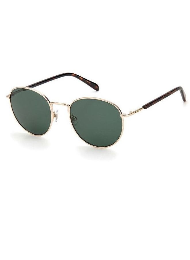 FOSSIL sunglasss, Model FOS,FOS 3120/G/S, Color 3YG/QT,Lens Size 52mm 