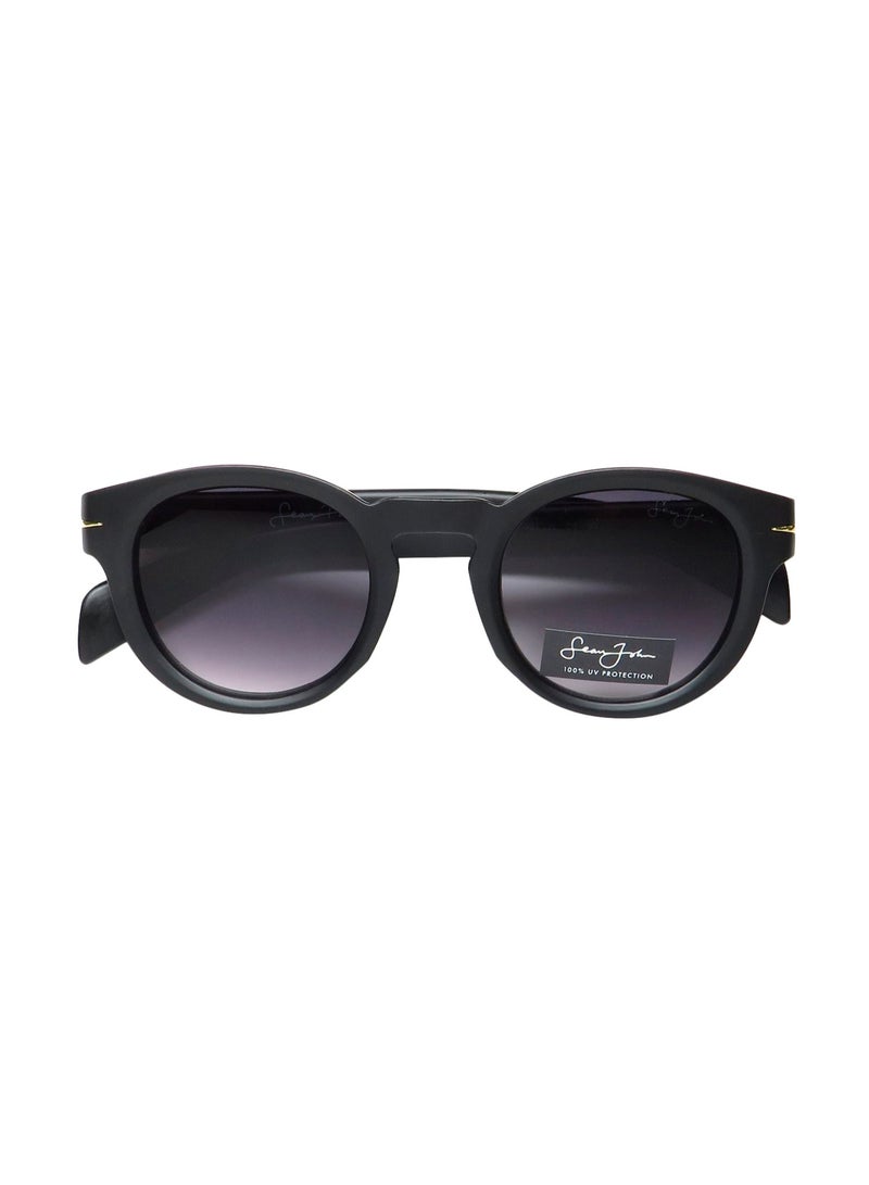 شين جون نظارة شمسية فاخرة من ماركة Sean John مزودة بحماية كاملة من الأشعة فوق البنفسجية (UV Protection) - Image 3