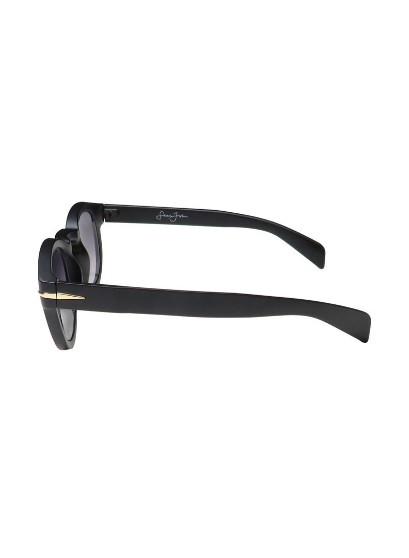 شين جون نظارة شمسية فاخرة من ماركة Sean John مزودة بحماية كاملة من الأشعة فوق البنفسجية (UV Protection) - Image 4