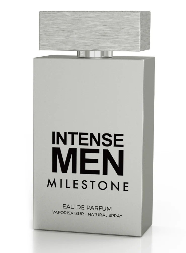 Milestone Intense Men Eau De Parfum For Men By Milestone - 100 ML - Image 3