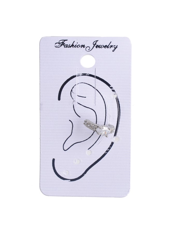 Akher el Ankoud - Clip on Earrings - Image 1