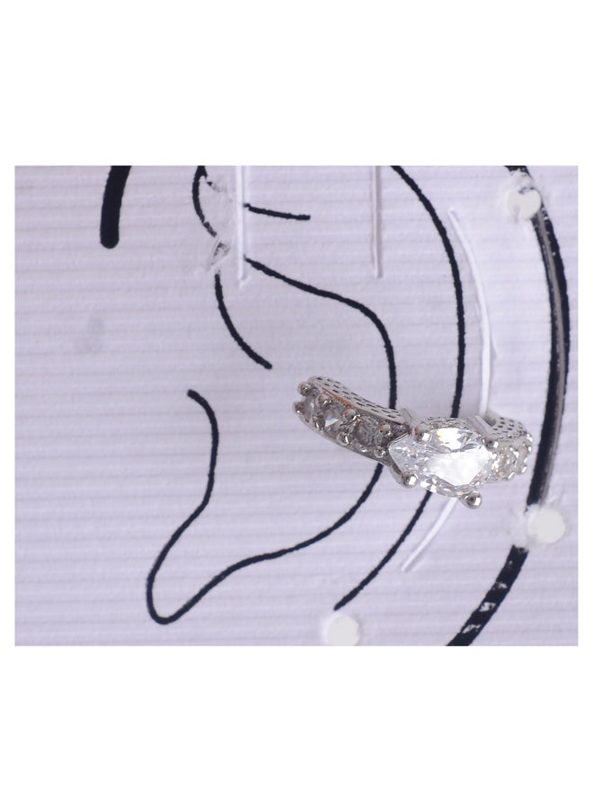 Akher el Ankoud - Clip on Earrings - Image 1