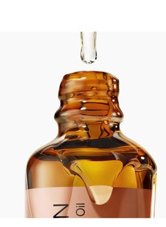 josie maran Josie Maran Pure Argan Oil - Hydrating Argan Oil for Hair, Skin & Nails - Everyday Oil Made With Vitamin E + Essential Fatty Acids for Dry Skin - Improves Elasticity & Smoothes Fine Lines (1.7 oz)  - Image 2