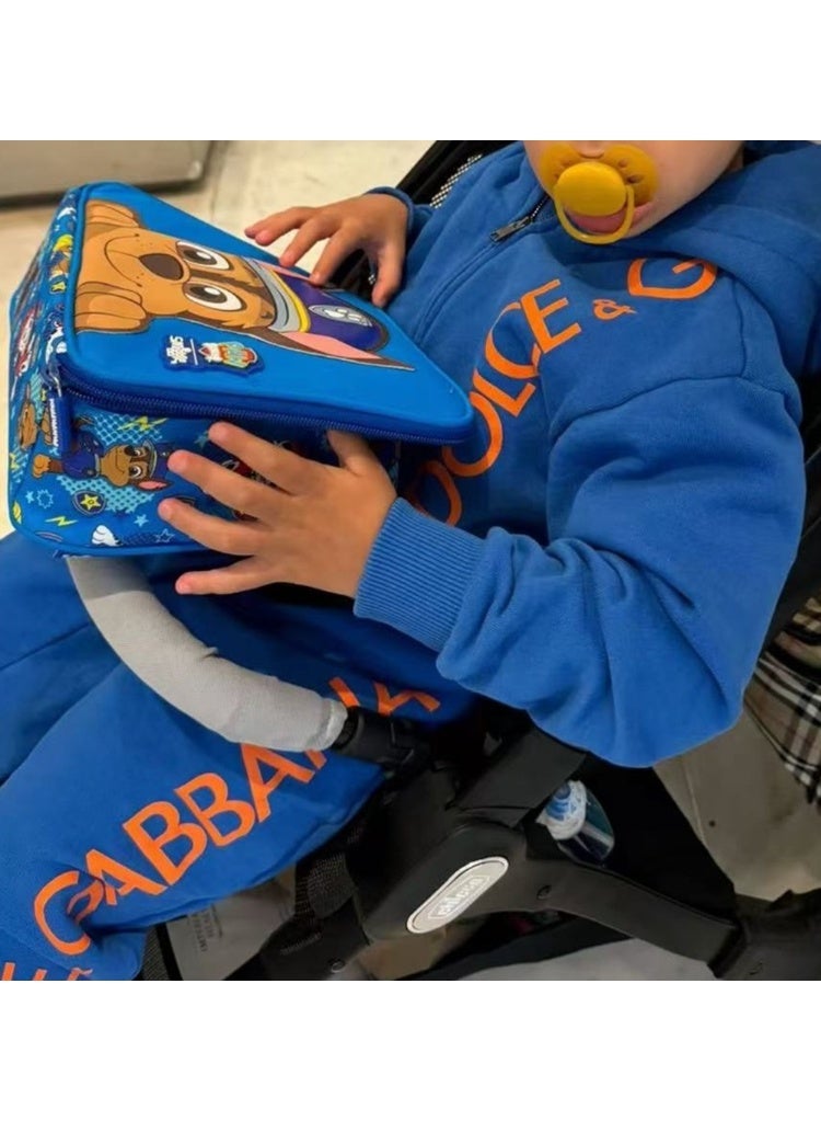 Smiggle × Paw Paw Team makes great contributions to Archie’s insulated lunch box - Image 2