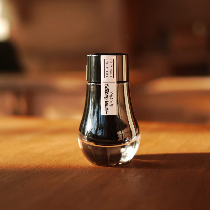 DOMINANT INDUSTRY Dominant Ink Bottle Pearl October Leaves 25ml