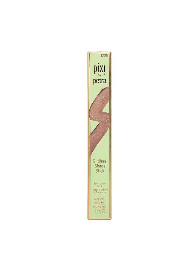 pixi beauty - Endless Shade Stick Eyeshadow Stick 0229 MatteCognac 0.05 oz 1.5 g - Image 1