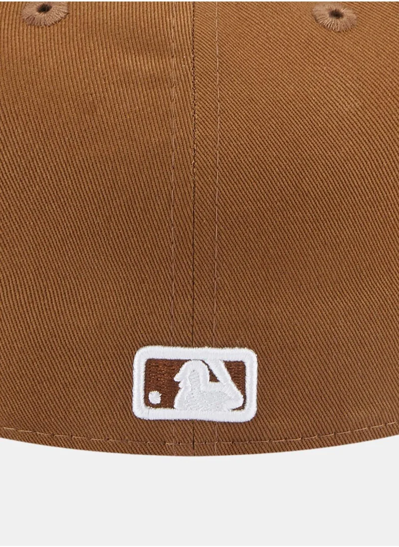 NEW ERA Men's Team Outline 59FIFTY Los Angeles Dodgers Cap