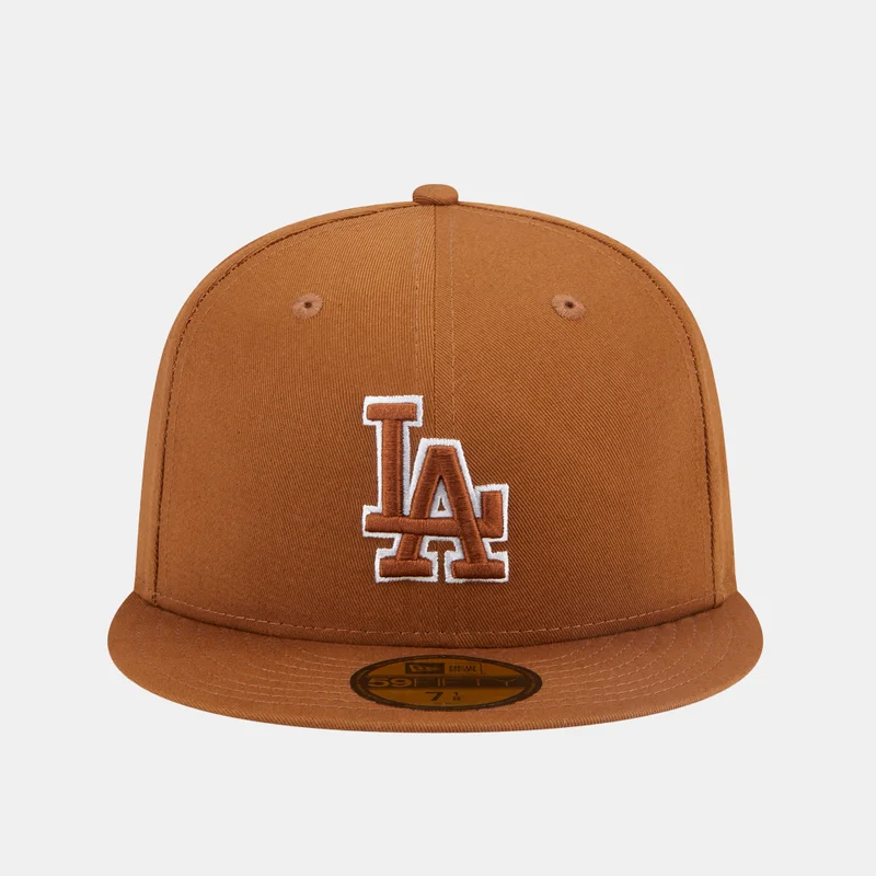 NEW ERA Men's Team Outline 59FIFTY Los Angeles Dodgers Cap