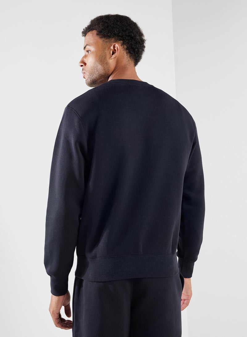 Nike Logo Club Printed Hoodie  - Image 2