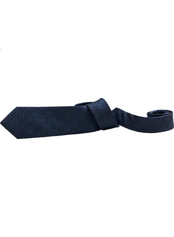 NORTHROP MARTIN Nose Martin Gift, Light Luxury High-End Silk Tie, Men'S Business Formal Wear, Hand-Tied Groom Wedding, 8Cm Formal Occasion Mdl - Image 2
