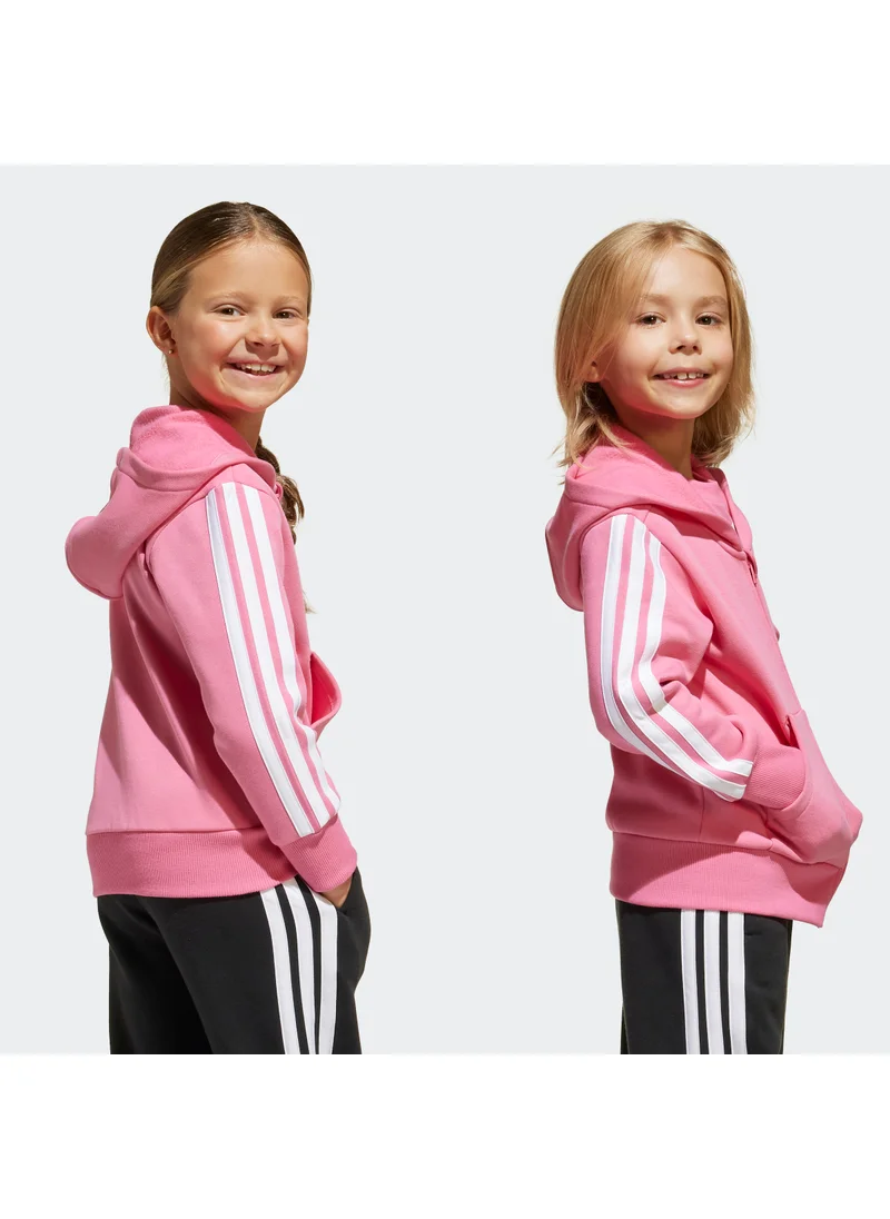 Adidas Kids Essentials Full-Zip Hoodie