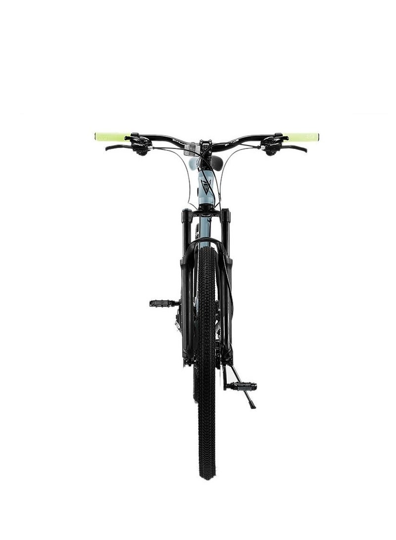 ZYKLUS Zyklus Stoat | 29 Inch Whee Size | Medium Size | 27 Speed | Black Grey Color  - Image 2