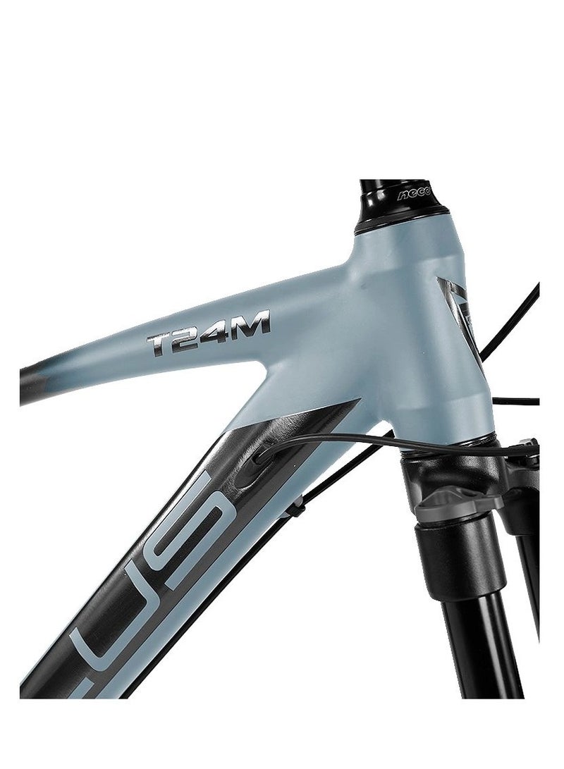 ZYKLUS Zyklus Stoat | 29 Inch Whee Size | Medium Size | 27 Speed | Black Grey Color  - Image 3