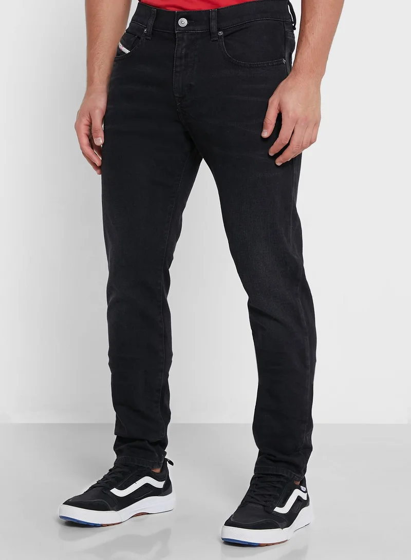 DIESEL Mid Wash Slim Fit Jeans