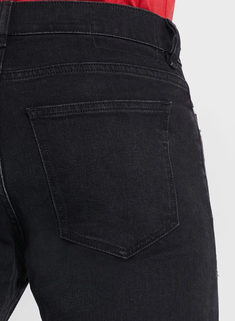 DIESEL Mid Wash Slim Fit Jeans