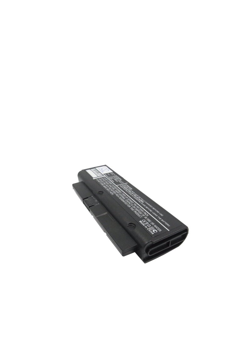 Terabyte HTB1200NB Notebook battery 2200mAh compatible with [HP] Business Notebook 2210b, for [Compaq] Presario B1200, Presario B1201TU, B1201VU, B1202TU, B1202VU, B1203TU, B1203VU, B1204TU, B1204VU, B1205 - Image 2