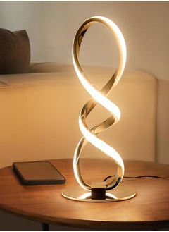 HOCC Modern LED Bedside Lamp  - Image 3