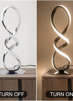 HOCC Modern LED Bedside Lamp  - Image 4