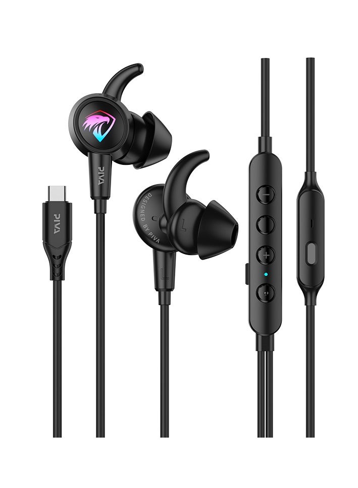 Apple Apple Piva s6c-h Wired Surround Gaming Headset