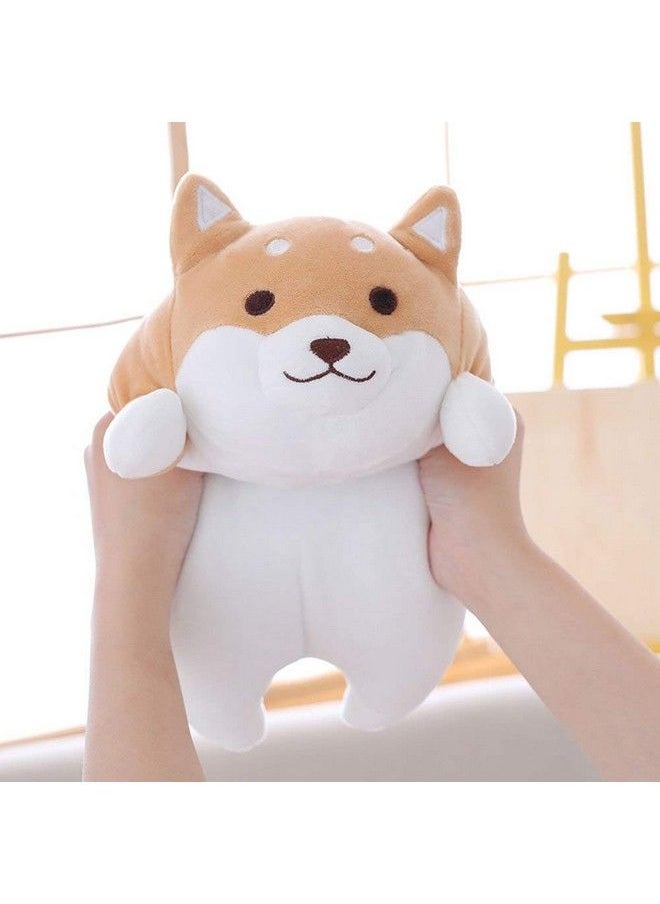 Shiba Inu Dog Super Soft Plush Throw Pillow Lifelike Animal Pillows Plush Toy For Valentine Gift, Bed,Sofa Chair  - Image 4
