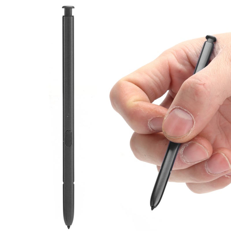 Phone Touch Screen Pen: Gray 4096-Level Pressure Sensitivity - Precise Touch Control Replacement Stylus for Samsung Galaxy Note 20, Note 20 Ultra 5G - Image 1