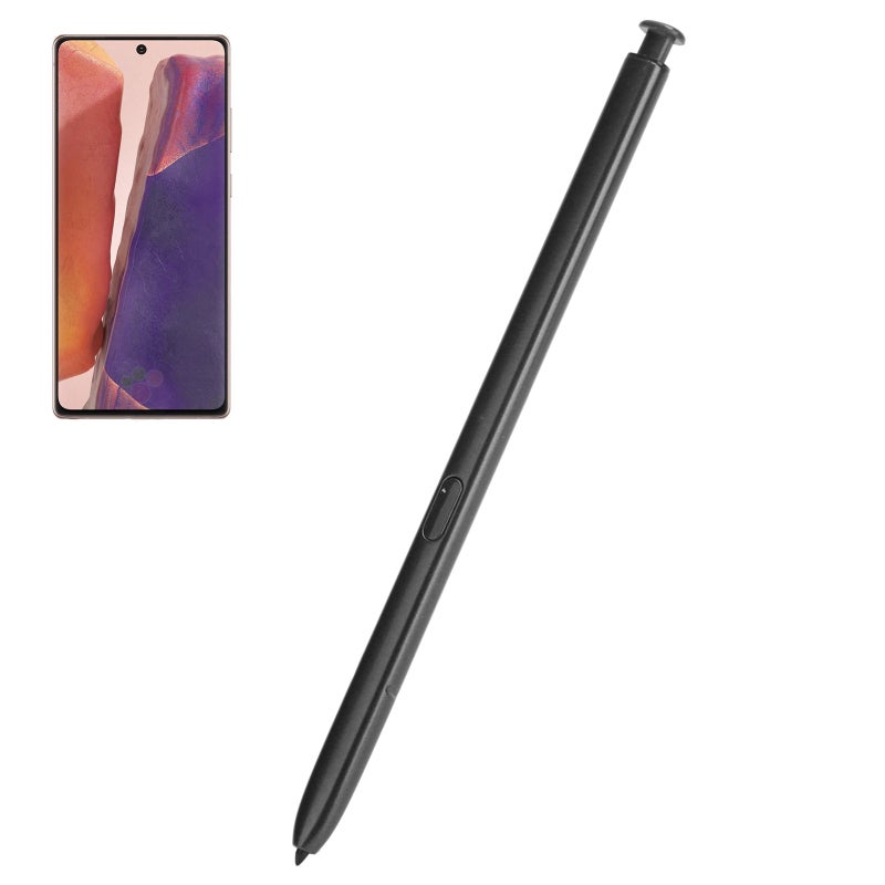 Phone Touch Screen Pen: Gray 4096-Level Pressure Sensitivity - Precise Touch Control Replacement Stylus for Samsung Galaxy Note 20, Note 20 Ultra 5G - Image 5