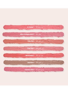 loca Lip Liner Pop Star - Toasted Nude04  - Image 4