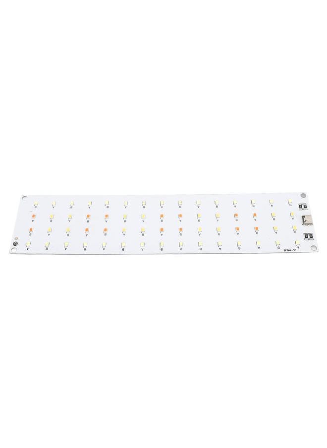 Thoraya - LED Grow Light Panel Professional 3 Modes USB Power Supply Adjustable Brightness Full Spectrum Grow Light with Timer - Image 1