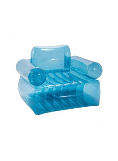 INTEX Transparent Blue Inflatable Chair from Intex  - Image 4