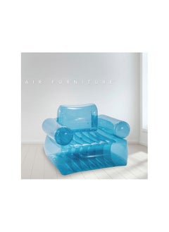 INTEX Transparent Blue Inflatable Chair from Intex  - Image 2