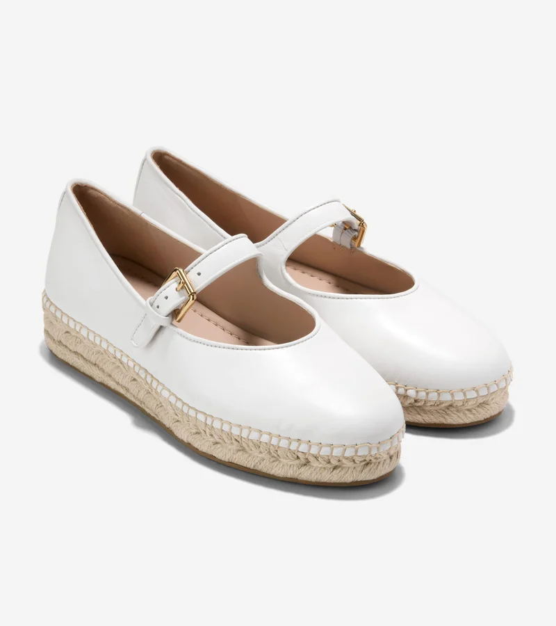 Cole Haan  Women's Cloudfeel Asbury Mary Jane Ballet Flats for Women | Best Price UAE