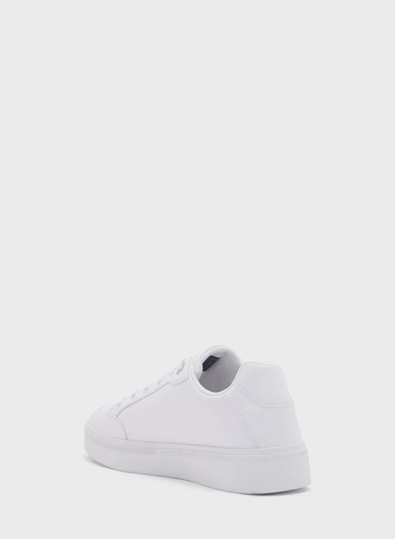 TOMMY HILFIGER Webbing Court Sneakers