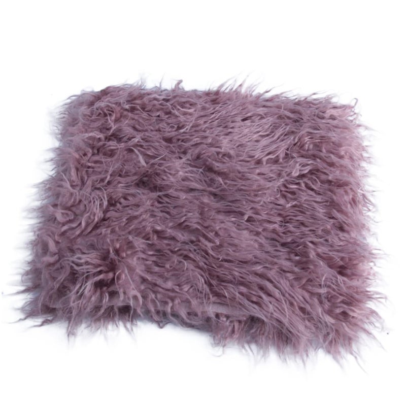 Soft Newborn Photography Blanket Background Mat Comfortable Skin Friendly Photo Props - Image 2