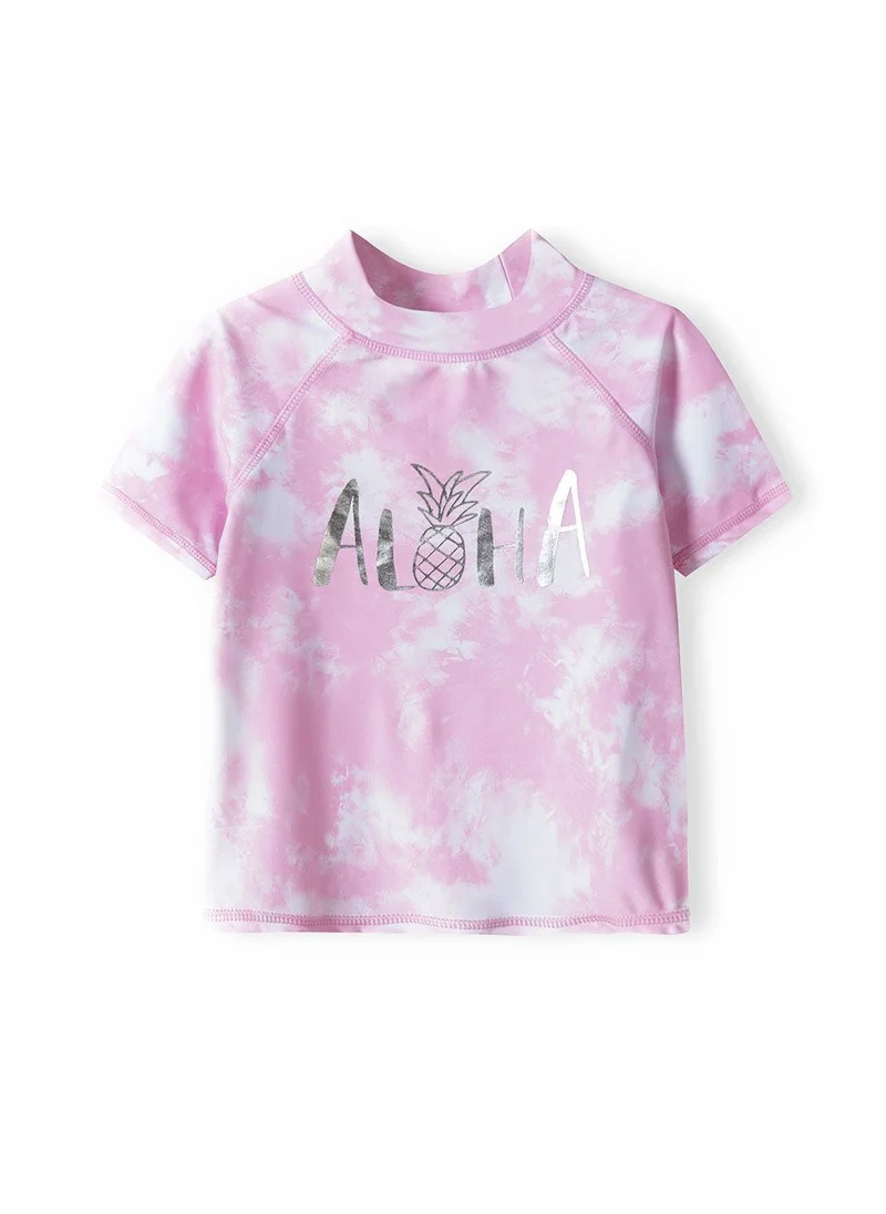 MINOTI Teens Rash Top And Knicker Set