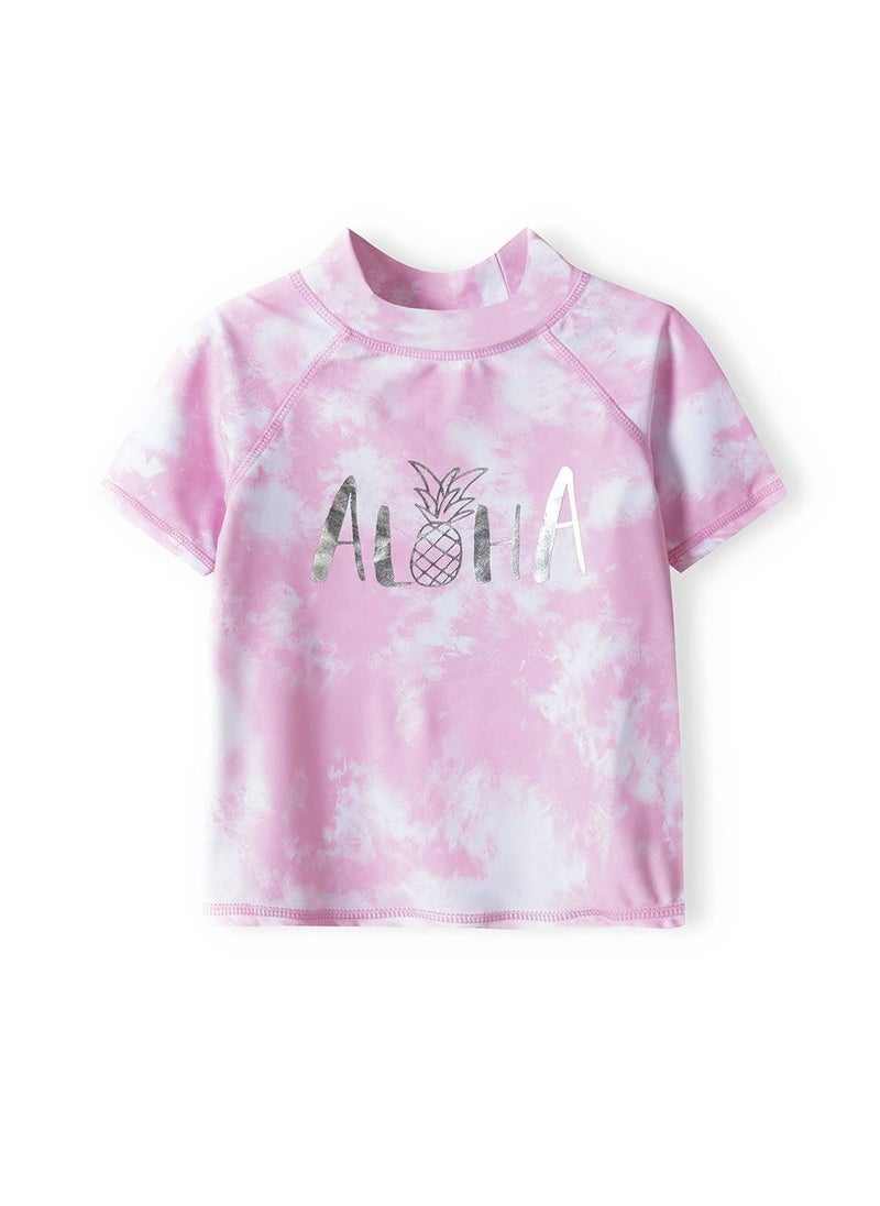 MINOTI - Teens Rash Top And Knicker Set - Image 1